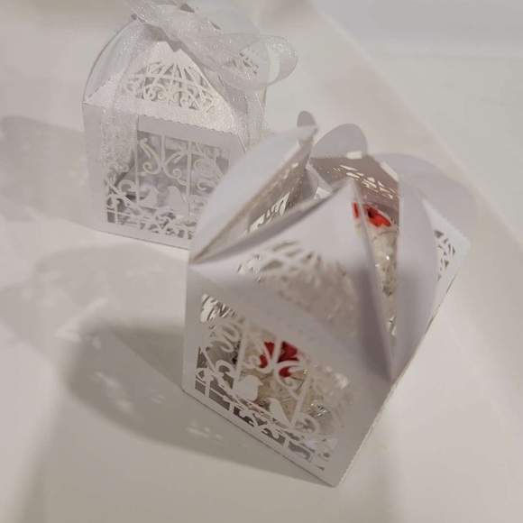 Baptism Boxes Candy Boxes Gift Box wedding favor - Picture 13 of 15